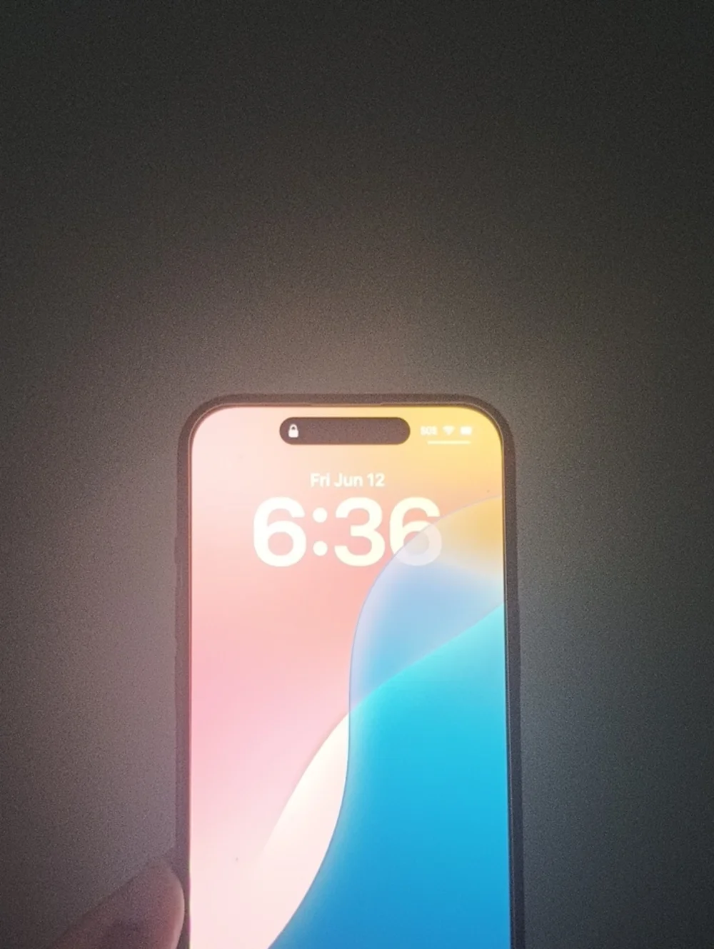 iPhone 15